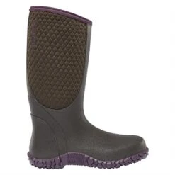 Women's LaCrosse 14" Alpha 5.0MM Waterproof Boots -LaCrosse Sales Store 0 650 lacrosse 14 alpha 5 0mm waterproof boots chocolate plum