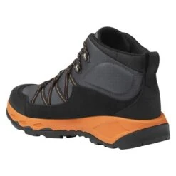 Men's LaCrosse 4" San Juan Mid GTX Boots -LaCrosse Sales Store 1 650 lacrosse 4 san juan mid gtx boots gunmetal orange