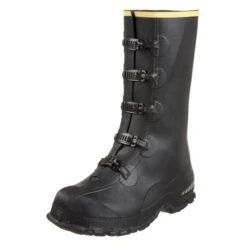 Men's LaCrosse 14" ZXT Buckle Deep Heel Overshoe Waterproof Boots -LaCrosse Sales Store 2 650 lacrosse 14 zxt buckle deep heel overshoe waterproof black