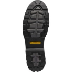 Lacrosse Men's Alpha Range 14" Comp Toe Metguard WP Work Boot - Black - 248310 -LaCrosse Sales Store 248310 OS