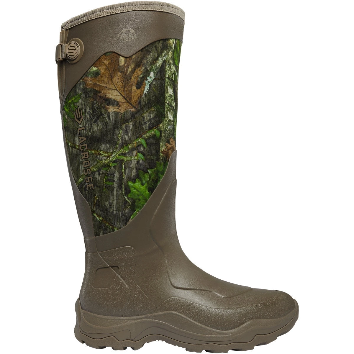 Lacrosse Men's Alpha Agility 17" WP Hunt Boot - Mossy Oak - 302422 1 Lacrosse Men's Alpha Agility 17" WP Hunt Boot - Mossy Oak - 302422