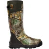Lacrosse Men's Alphaburly Pro 18" WP 400g Thinsulate Rubber Hunt Boot - 376012