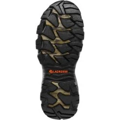 Lacrosse Men's Alphaburly Pro Side Zip 18" WP 1000G Ins Rubber Hunt Boot - 376030 -LaCrosse Sales Store 376012 OS 122003cb 4c69 489d ae5c 252739239644
