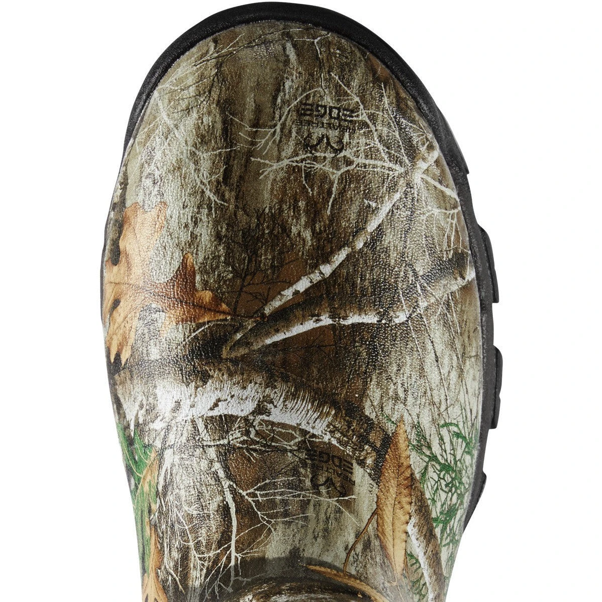 Lacrosse Men's Alphaburly Pro 18" WP 400g Thinsulate Rubber Hunt Boot - 376012 3 Lacrosse Men's Alphaburly Pro 18" WP 400g Thinsulate Rubber Hunt Boot - 376012 - Image 3