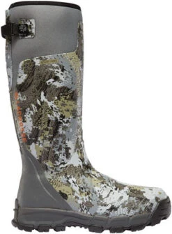 LaCrosse Sales Store 21 'LaCrosse' Men's 18" Alphaburly Pro 800GR Hunting Boot - GORE™ OPTIFADE™ Elevated II