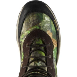 Lacrosse Men's Venom II 18" WP Side Zip Hunt Boot - Mossy Oak - 501000 -LaCrosse Sales Store 501000 T