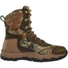 Lacrosse Men's Windrose 8" WP 1000g Thinsulate Hunt Boot - 513362