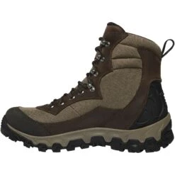 Lacrosse Men's Lodestar 7" Soft Toe Waterproof Hunt Boot - Brown - 516330 -LaCrosse Sales Store 516330 M