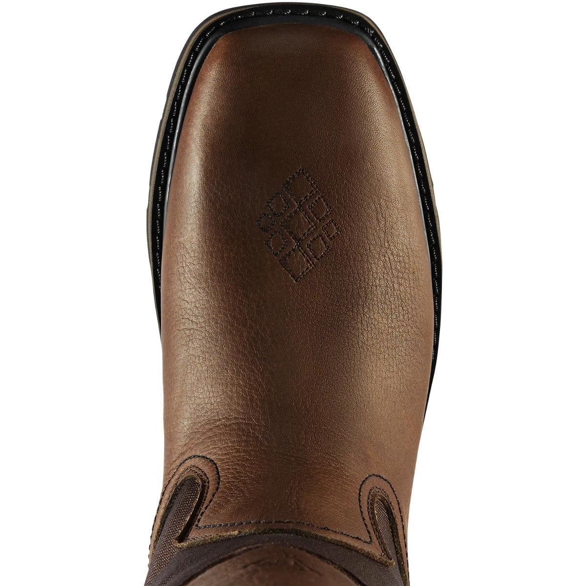 Lacrosse Men's Snake Country 17" WP Snake Guard Hunt Boot Brown 521172 3 Lacrosse Men's Snake Country 17" WP Snake Guard Hunt Boot Brown 521172 - Image 3