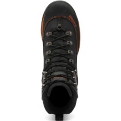 Lacrosse Men's Ursa Ms 7" WP Lace Up Work Boot -Gunmetal- 533610 -LaCrosse Sales Store 533610 T