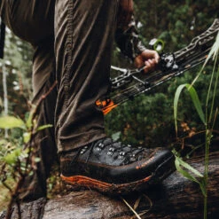 Lacrosse Men's Ursa Ms 7" WP Lace Up Work Boot -Gunmetal- 533610 -LaCrosse Sales Store 533610 ls2