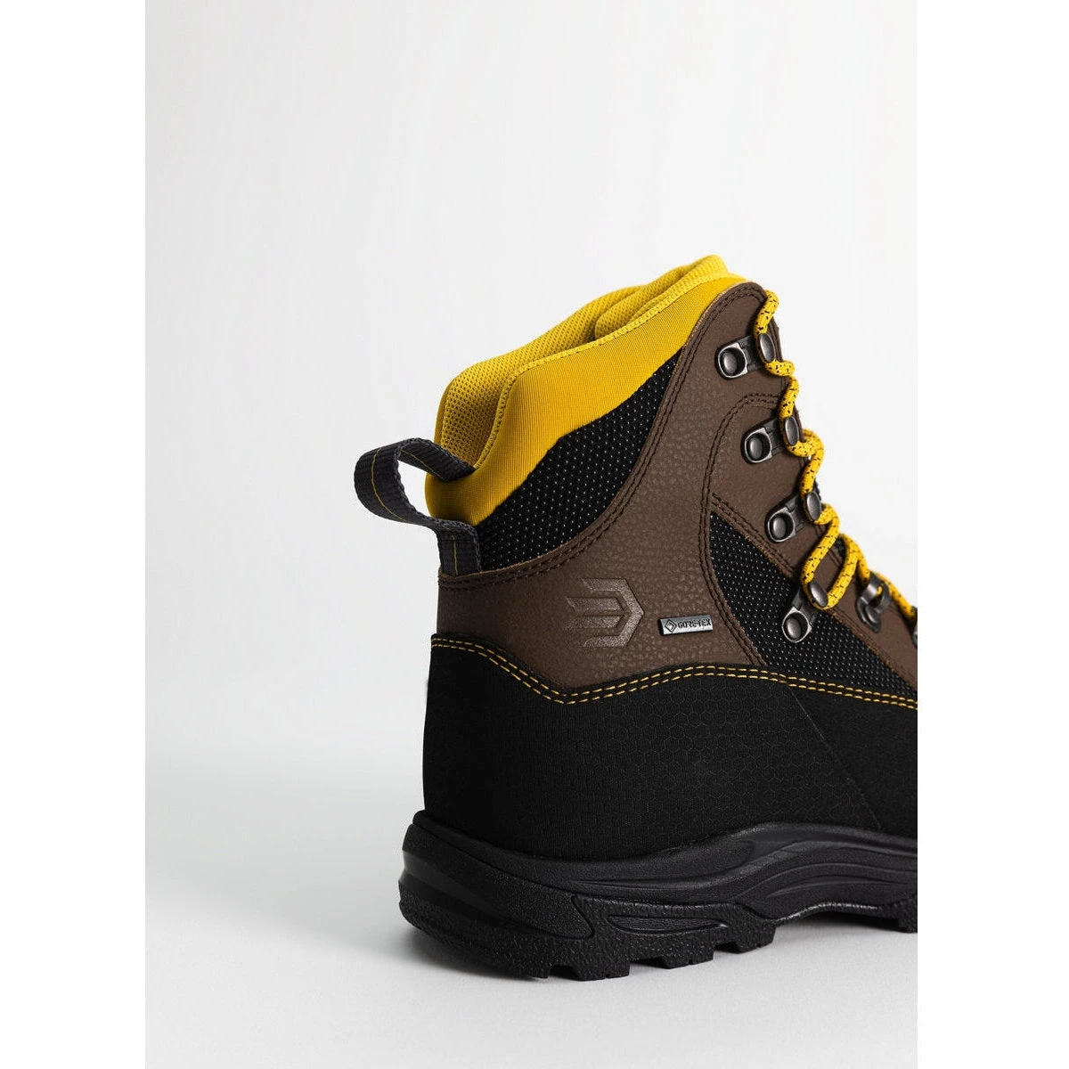 Lacrosse Men's Ursa Ms 7" WP Lace Up Work Boot -Brown- 533611 4 Lacrosse Men's Ursa Ms 7" WP Lace Up Work Boot -Brown- 533611 - Image 4