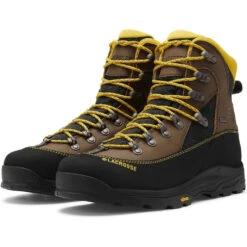 Lacrosse Men's Ursa Ms 7" WP Lace Up Work Boot -Brown- 533611 10 Lacrosse Men's Ursa Ms 7" WP Lace Up Work Boot -Brown- 533611 -LaCrosse Sales Store 533611 PR