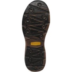 Lacrosse Women's Alpha Cozy 10" Soft Toe WP Rubber Boot - Brown - 656111 -LaCrosse Sales Store 656111 OS