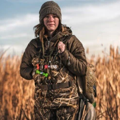 Lacrosse Women's Estuary Chest Soft Toe WP 1200G Hunt Boot - 700314 -LaCrosse Sales Store 700314 alt2