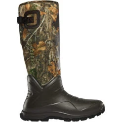 Lacrosse Aerohead Sport 3.5mm Neoprene/AeroForm Boot - Realtree Edge Camo