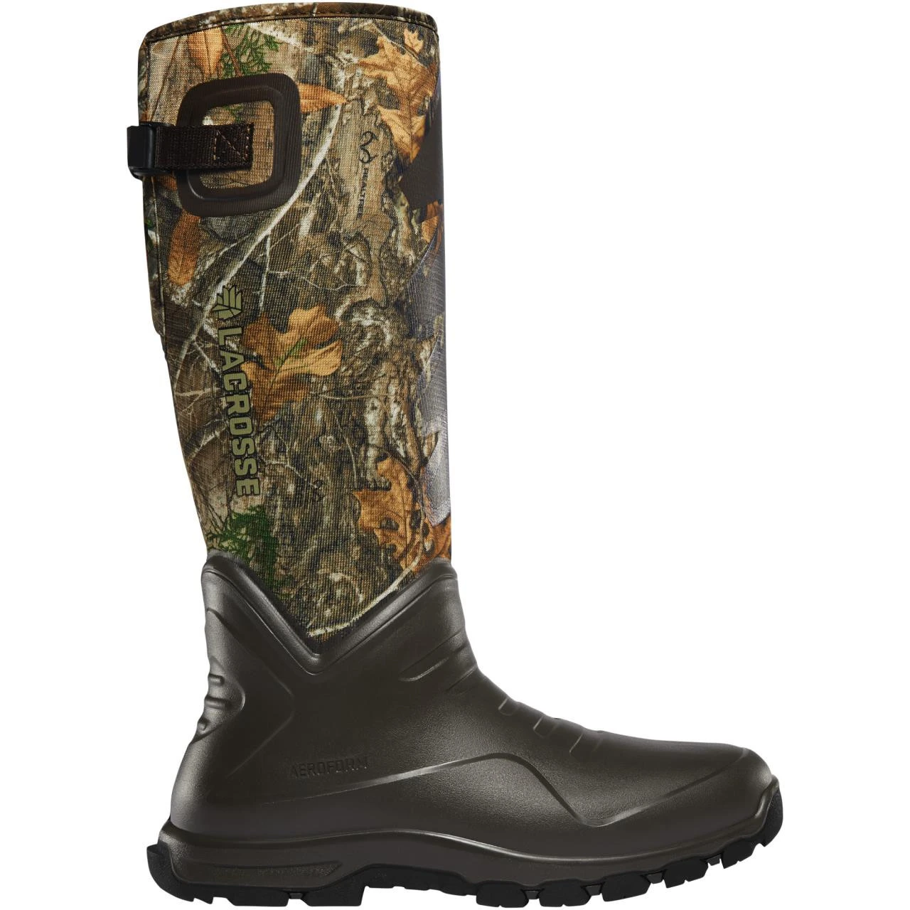 Lacrosse Aerohead Sport 3.5mm Neoprene/AeroForm Boot - Realtree Edge Camo 1 Lacrosse Aerohead Sport 3.5mm Neoprene/AeroForm Boot - Realtree Edge Camo