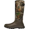 Lacrosse Aerohead Sport 16" 7mm Neoprene/AeroForm Boot - Realtree Edge Camo