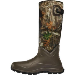 Lacrosse Aerohead Sport 16" 7mm Neoprene/AeroForm Boot - Realtree Edge Camo