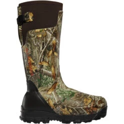 Lacrosse Alphaburly Pro 1600g Thinsulate Ultra Boot - Realtree Edge Camo
