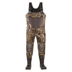 Lacrosse Youth Mallard II Neoprene Chest Waders - Realtree Max-5 Camo