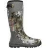 LaCrosse Men's Alphaburly Pro 18" GORE Rubber Hunt Boot - 376033