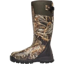 LaCrosse Men's Alphaburly Pro 18" Insulated Rubber Hunt Boot - 376021 6 LaCrosse Men's Alphaburly Pro 18" Insulated Rubber Hunt Boot - 376021 -LaCrosse Sales Store lacrosse mens alphaburly pro 18 insulated rubber hunt boot 376021 boots lacrosse 3