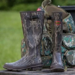LaCrosse Men's Grange 18" Rubber Hunt Boot - Mossy Oak - 322142 -LaCrosse Sales Store lacrosse mens grange 18 rubber hunt boot mossy oak 322142 boots lacrosse 6