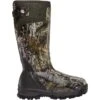 LaCrosse Women's Alphaburly Pro 15" Ins Rubber Hunt Boot Camo - 376031